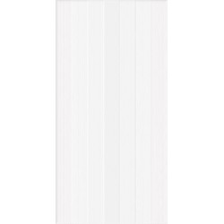 Плитка Cersanit Avangarde рельеф белый 29,8х59,8