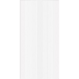 Плитка Cersanit Avangarde рельеф белый 29,8х59,8