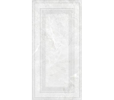 Плитка Cersanit Dallas рельеф светло-серый 29,7х60
