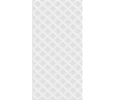 Плитка Cersanit Deco рельеф белый 29,8х59,8