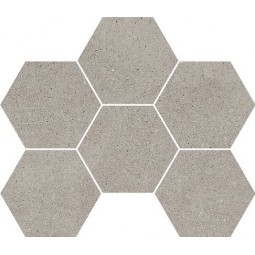 Мозаика CersanitLofthouse серый 28,3х24,6