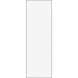 Плитка Cersanit White белый матовый 20х60