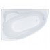 Акриловая ванна Triton Кайли 150x100 см правая