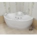 Акриловая ванна Triton Медея 142x142 см