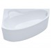 Акриловая ванна Triton Пеарл-шелл 160x104 см правая