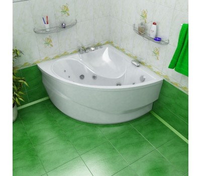 Акриловая ванна Triton Синди 125x125 см