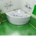 Акриловая ванна Triton Синди 125x125 см