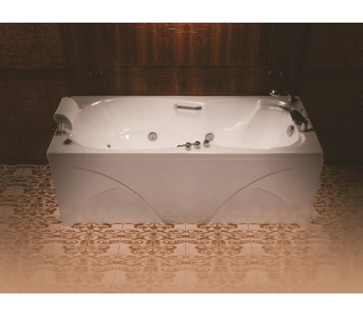 Акриловая ванна Triton Цезарь 180x80 см