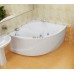 Акриловая ванна Triton Эрика 140x140 см