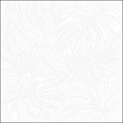 Декор Meissen Панно Sparkle белый 75х75