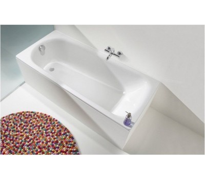 Стальная ванна Kaldewei Saniform Plus 160x70 см покрытие Easy-clean
