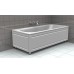 Стальная ванна Kaldewei Saniform Plus 170x73 см покрытие Easy-clean