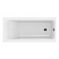 Акриловая ванна Cersanit Crea 160 см