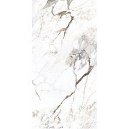 Керамогранит Vitra Marble-X Бреча Капрайа Белый Лаппато Ректификат 60х120