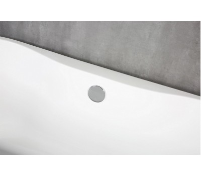 Акриловая ванна BelBagno BB201-1500-800, 150x80 см