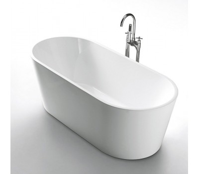 Акриловая ванна BelBagno BB202-1700-800, 170x80 см