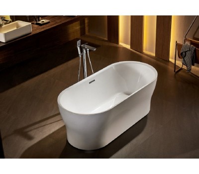 Акриловая ванна BelBagno BB405-1500-800, 150x80 см