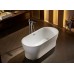 Акриловая ванна BelBagno BB405-1500-800, 150x80 см