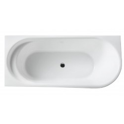Акриловая ванна BelBagno BB410-1500-780-L, 150x80 см