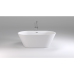 Акриловая ванна Black&White Swan SB103, 170x80 см