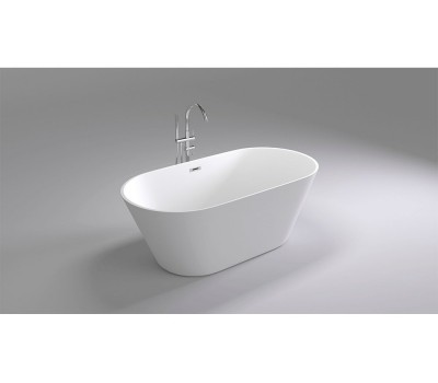 Акриловая ванна Black&White Swan SB103, 170x80 см