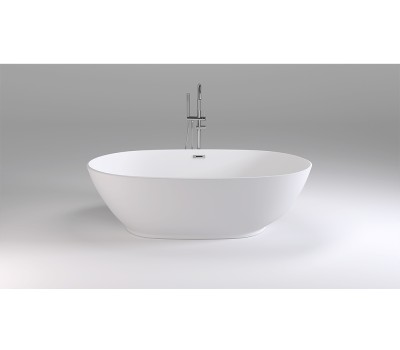 Акриловая ванна Black&White Swan SB106, 180x90 см