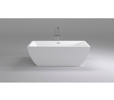 Акриловая ванна Black&White Swan SB108, 170x80 см