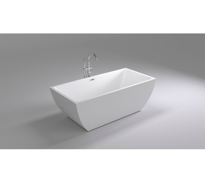 Акриловая ванна Black&White Swan SB108, 170x80 см