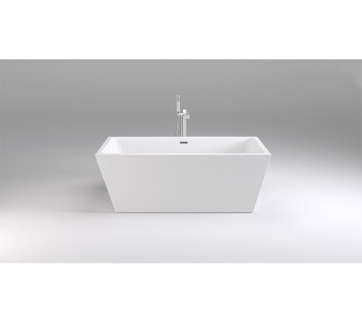 Акриловая ванна Black&White Swan SB110, 160x80 см