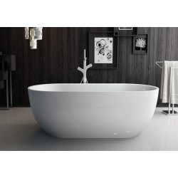 Акриловая ванна BelBagno BB70-1500-800, 150x80 см