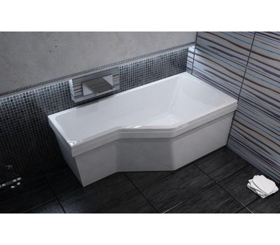Акриловая ванна 1MarKa Convey R 150x75