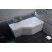Акриловая ванна 1MarKa Convey R 150x75