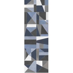 Декор Marazzi Colorplay Decoro Tiles White 30х90