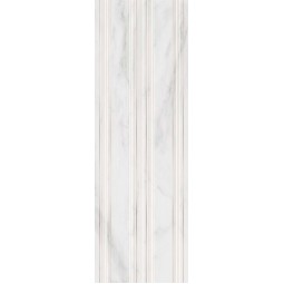 Декор Marazzi Marbleplay Decoro Classic White 30x90