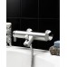 Смеситель Gustavsberg Coloric GB41219023 46 для ванны, цвет серебро