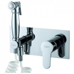 Гигиенический душ D&K Rhein Marx DA1394501 для раковины/биде