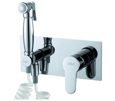 Гигиенический душ D&K Rhein Marx DA1394501 для раковины/биде