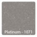 Душевая панель с верхним душем Kolpa-San Kerrock Minimalist 2F, Platinum-1071 темно-серый