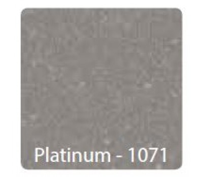 Душевая панель Kolpa-San Kerrock Minimalist 3F, Platinum-1071 темно-серый, с изливом для ванны