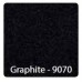 Душевая панель с гидромассажем Kolpa-San Kerrock Style 3F, Graphite-9070 черный