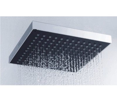 Верхний душ WasserKRAFT А028, 200*200 мм