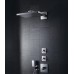 Верхний душ Axor ShowerSolutions 35274000, 1jet, 46 х 27 см, с держателем
