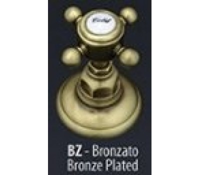 Верхний душ Nicolazzi Classic 5702 BZ 20, бронза