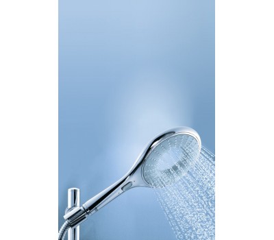 Ручной душ Grohe Rainshower Icon 27449000, синий
