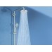 Душевая система Grohe Euphoriа 27475001 для ванны/душа, диаметр 180 мм
