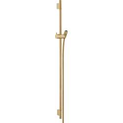 Штанга для душа Hansgrohe Unica’S Puro 90 см, 28631140, бронза матовый