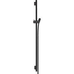 Штанга для душа Hansgrohe Unica’S Puro 90 см, 28631670, черный матовый