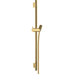 Штанга для душа Hansgrohe Unica’S Puro 60 см, 28632990, золото