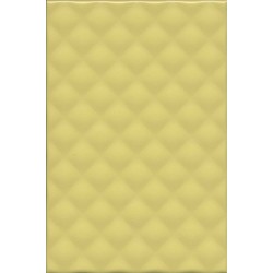 Плитка Kerama Marazzi Брера желтый структура 20х30