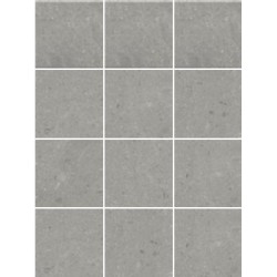 Плитка Kerama Marazzi Матрикс серый, полотно 29,8х39,8